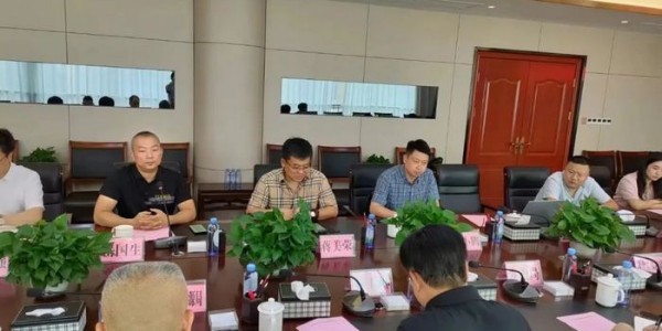 志同道合，轉變思路|共同推進桂林傳媒學院盡快落地臨桂區(qū)