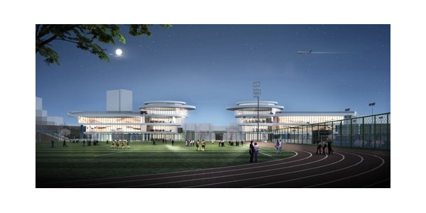 貴州省優(yōu)秀建筑創(chuàng)作設計獎”獲獎作品展——宜賓市人民廣場體育公園方案設計